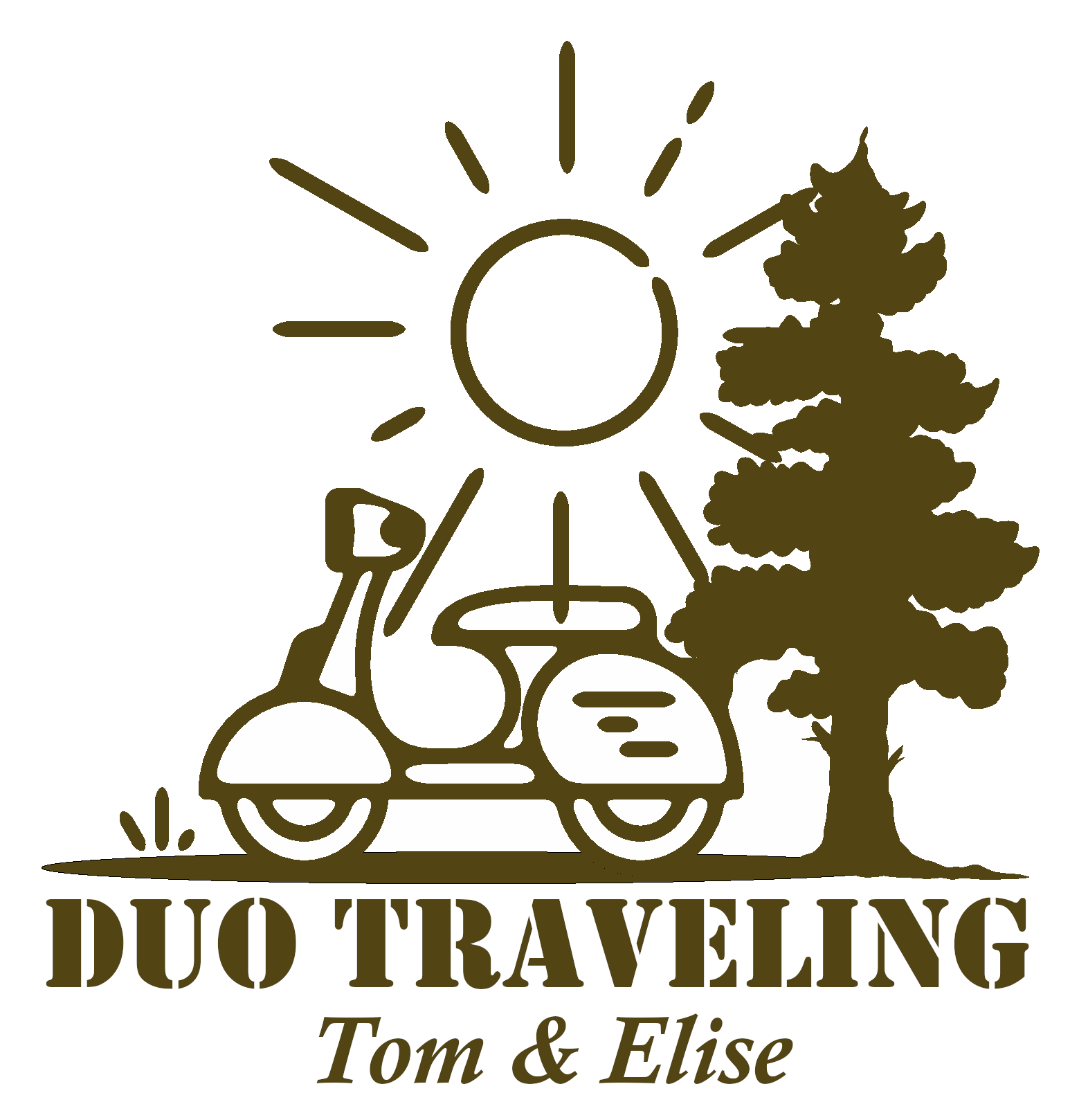 Duo Traveling